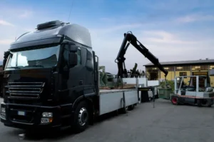 truck towing services
